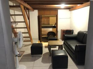 Comodo aparta estudio cerca de la Basilica