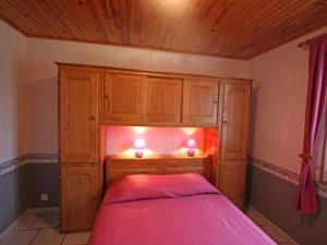 Maisons de vacances Gite Fontenoy-le-Chateau, 3 pieces, 4 personnes - FR-1-589-69 : photos des chambres