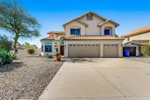 Sonoran Oasis - Las Alegres