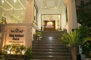 BĂNG BOUTIQUE HOTEL - Cầu Dịnh BĂNG BOUTIQUE HOTEL - Cầu Dịnh
