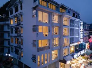 阳朔爱慕未停酒店 - 昭平县