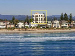 Seascape - Hosted by Burleigh Letting