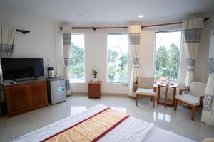 Khách Sạn Bông Sen