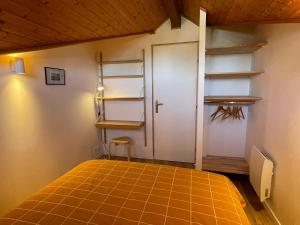 Appartements Cozy 2 bedroom apartment in ski resort, panoramic lake view : photos des chambres