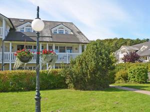 Dünenpark Binz - Wohnung 273 mit Terrasse strandnah