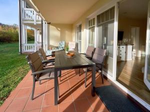 Dünenpark Binz - Wohnung 273 mit Terrasse strandnah