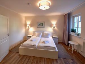 Dünenpark Binz - Wohnung 273 mit Terrasse strandnah