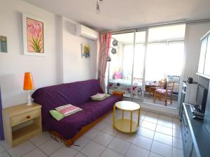 Appartement 2 Pièces Cabine avec Terrasse, Clim, Piscine et Proche Plage - 6 Couchages - FR-1-307-147