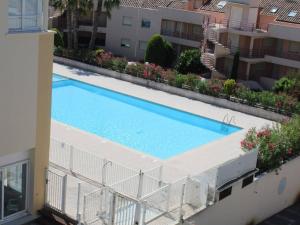 Appartements Appartement Villeneuve-Loubet, 2 pieces, 4 personnes - FR-1-252A-40 : photos des chambres