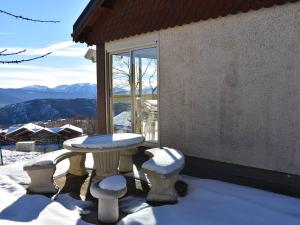 Chalets Chalet Font-Romeu-Odeillo-Via, 5 pieces, 6 personnes - FR-1-580-39 : photos des chambres