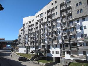 Val Thorens - Appartement cosy 4 pers, skis aux pieds, ascenseur - FR-1-637-50