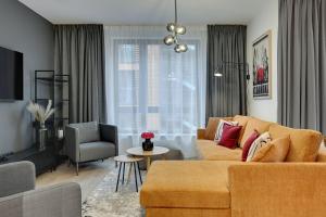 Scala Apartamenty Penthouse Gdańsk City Center