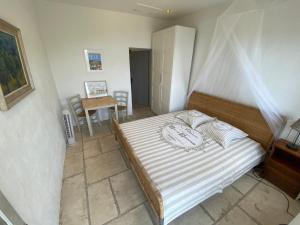 Maisons d'hotes Auberge de la Croix du Pape : photos des chambres