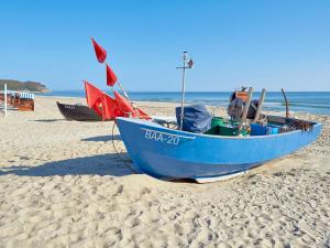 Villa MARA in Baabe - WG 7 strandnah mit Balkon