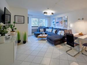 Villa MARA in Baabe - WG 7 strandnah mit Balkon