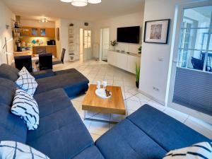 Villa MARA in Baabe - WG 7 strandnah mit Balkon