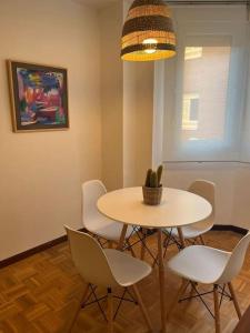 Acogedor y soleado apartamento recién amueblado en Gijón