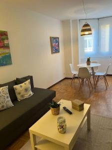 Acogedor y soleado apartamento recién amueblado en Gijón