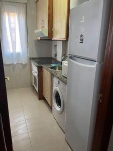 Acogedor y soleado apartamento recién amueblado en Gijón