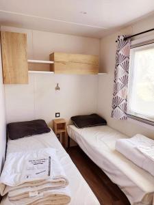 Campings Bora Bora les Mathes : Mobile Home