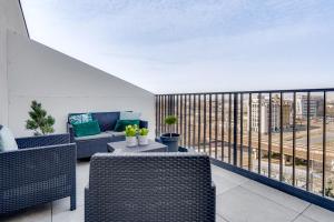 Apartament Magnolia, Free Parking, Taras,