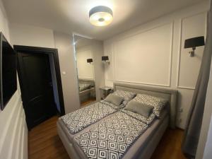 Apartament w sercu Gdańska z parkingiem podziemnym