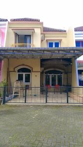 Villa MountView No 88 Berastagi View