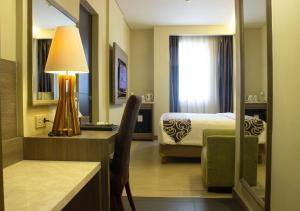 Phòng Superior Có Giường Cỡ King - Không Hút Thuốc (Superior King Room - Non-Smoking)