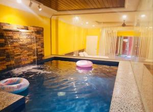 Irama Studio with Indoor Private Pool