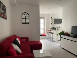 Appartements SCI DBSN : photos des chambres