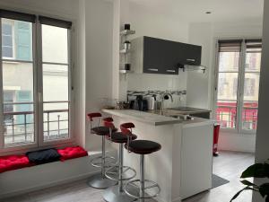 Appartements SCI DBSN : photos des chambres