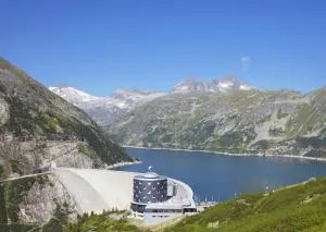 Berghotel Malta - Brandstatt