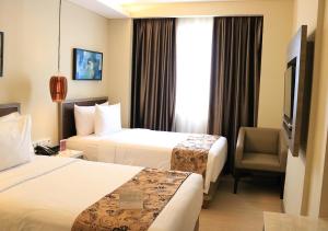 Superior Twin Room – Non-Smoking