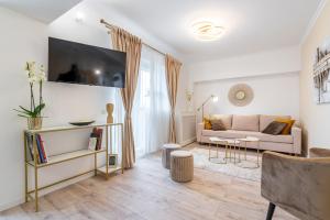 Style and view Bucharest city center aparthotel