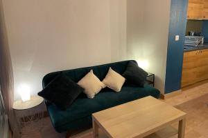 Appartements Le Cocon d'Emie - Clim - Parking : photos des chambres