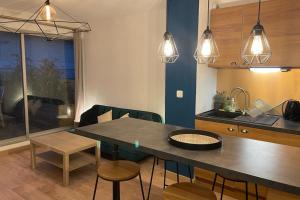 Appartements Le Cocon d'Emie - Clim - Parking : photos des chambres