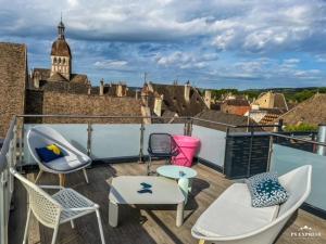 Appartements Les Terrasses de Notre Dame : photos des chambres