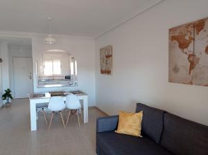 Ático BEACH&GOLF + WIFI + Garaje