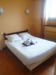 Hotels Coliwork Le Saint Romain : photos des chambres