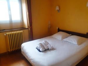 Hotels Coliwork Le Saint Romain : photos des chambres