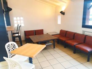 Hotels Coliwork Le Saint Romain : photos des chambres