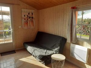 Maisons de vacances Gites Les P'tites Maisons dans la Prairie : photos des chambres
