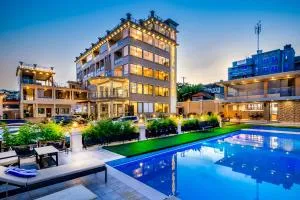 Hotel Horizon Entebbe - Masaka