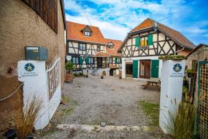 Maisons de vacances Le Vieux Pressoir : photos des chambres