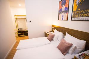 Private CENTRAL Vienna I Self Check In