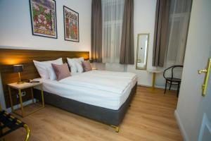 Private CENTRAL Vienna I Self Check In