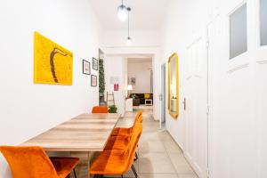 Spacious Premium Two-Room Apartment by Buda Castle