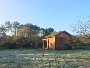 Chalets L'ermitage des vallons : photos des chambres