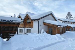 Just 10min from Lenzerheide - Apartment in Vazerol