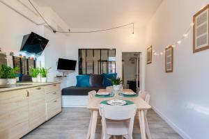 Appartements Appartement confortable pour 3 personnes : photos des chambres